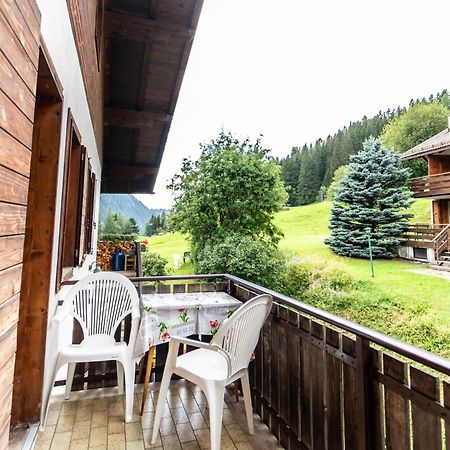 Cesa Cherpei - Dog Friendly Campitello di Fassa Εξωτερικό φωτογραφία