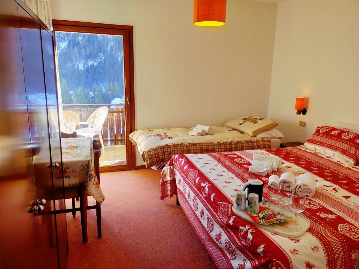 Cesa Cherpei - Dog Friendly Campitello di Fassa Εξωτερικό φωτογραφία