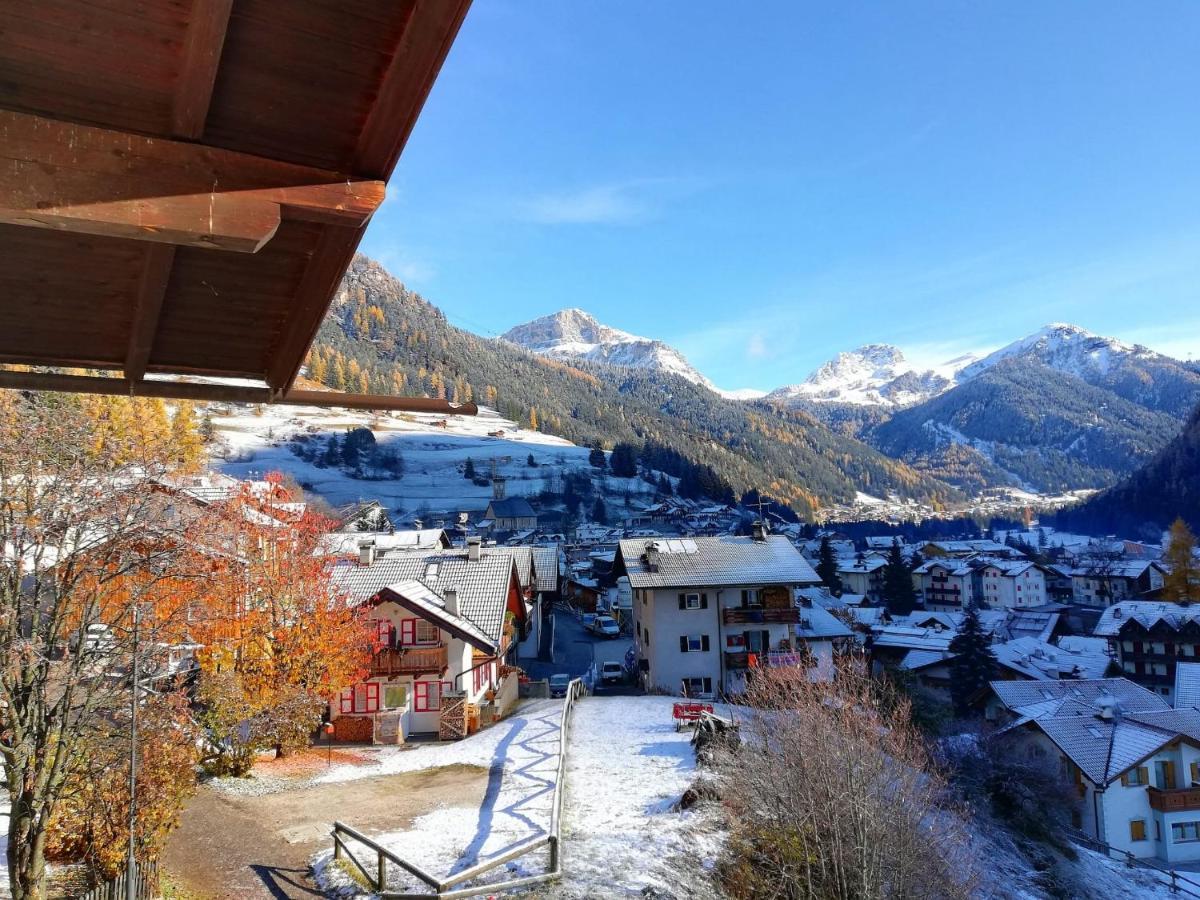 Cesa Cherpei - Dog Friendly Campitello di Fassa Εξωτερικό φωτογραφία