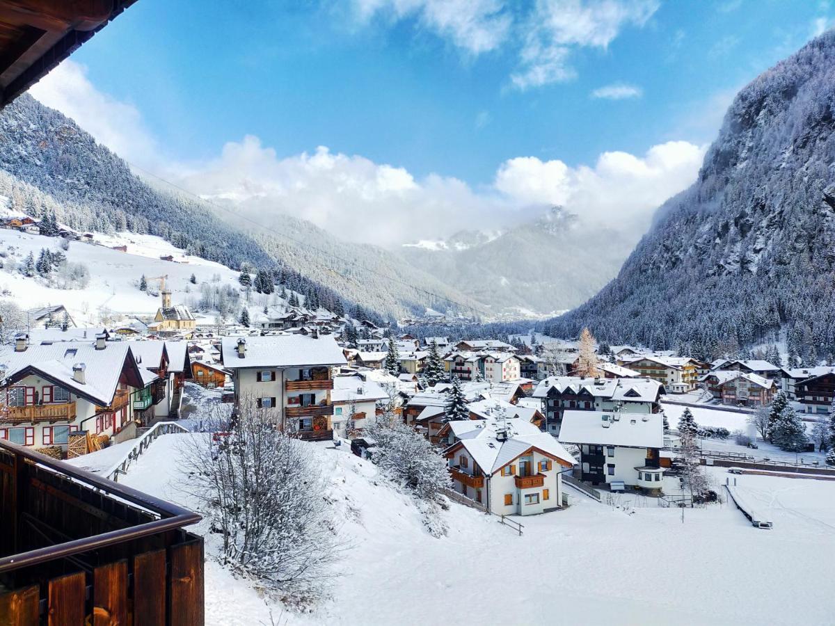 Cesa Cherpei - Dog Friendly Campitello di Fassa Εξωτερικό φωτογραφία
