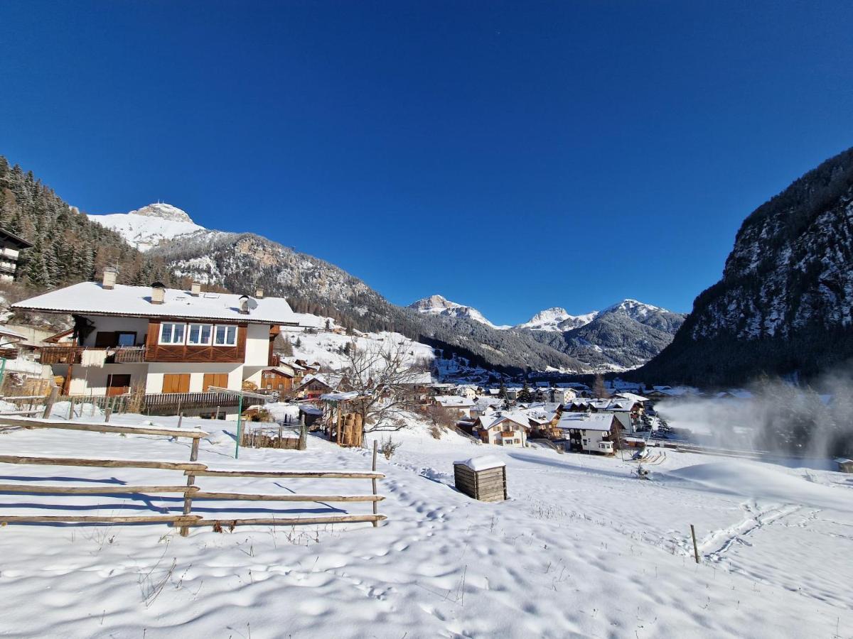 Cesa Cherpei - Dog Friendly Campitello di Fassa Εξωτερικό φωτογραφία
