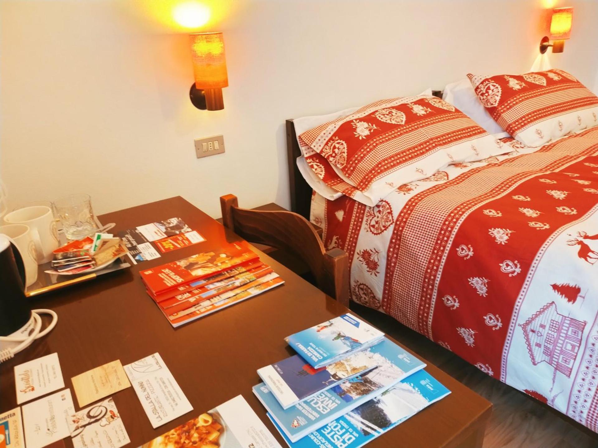 Cesa Cherpei - Dog Friendly Campitello di Fassa Δωμάτιο φωτογραφία