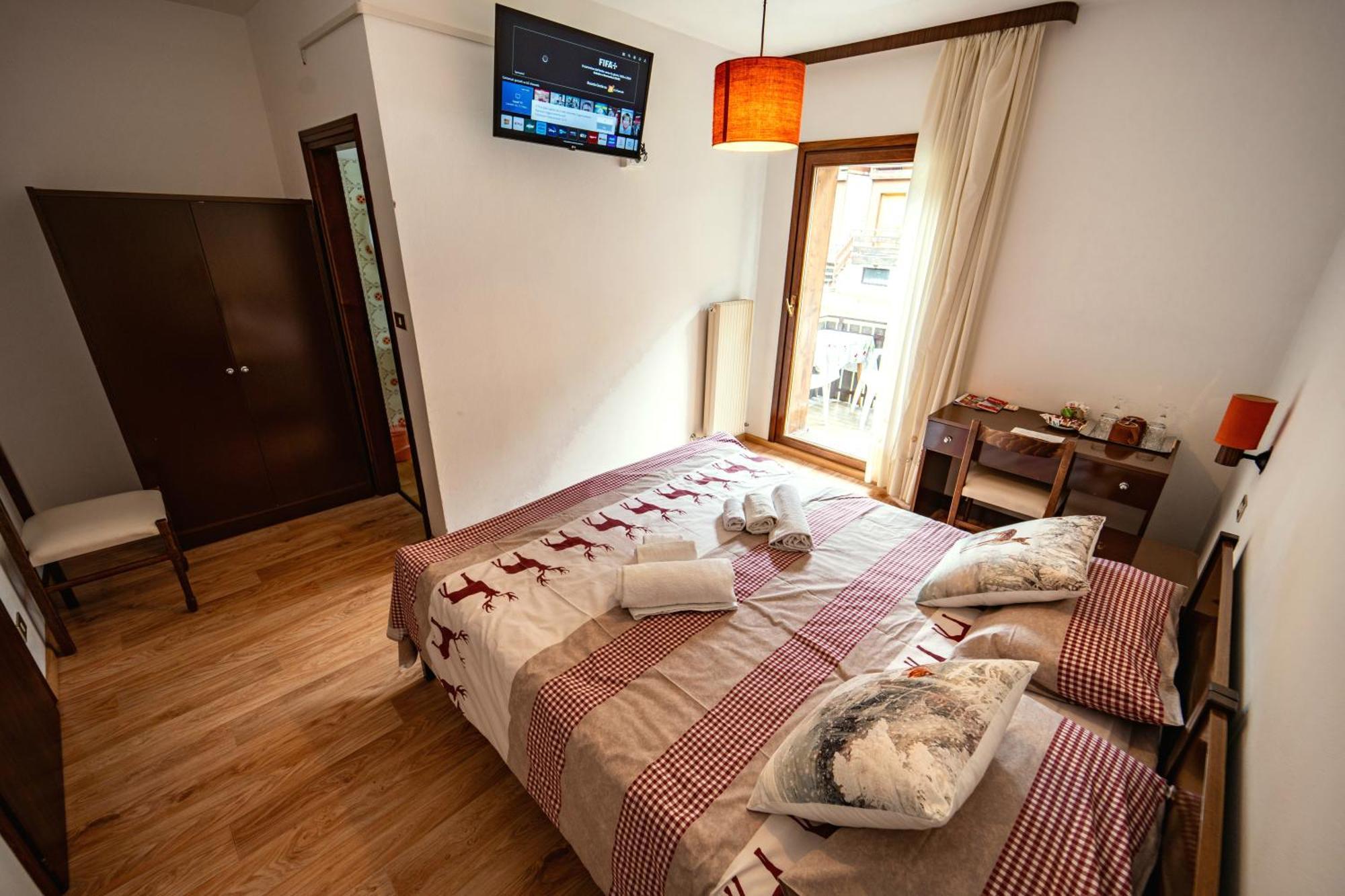 Cesa Cherpei - Dog Friendly Campitello di Fassa Εξωτερικό φωτογραφία