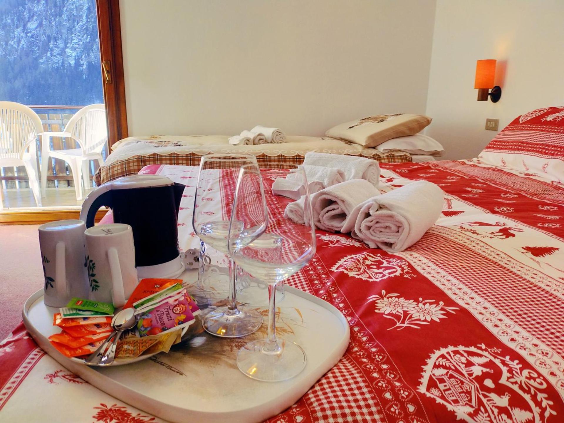 Cesa Cherpei - Dog Friendly Campitello di Fassa Δωμάτιο φωτογραφία